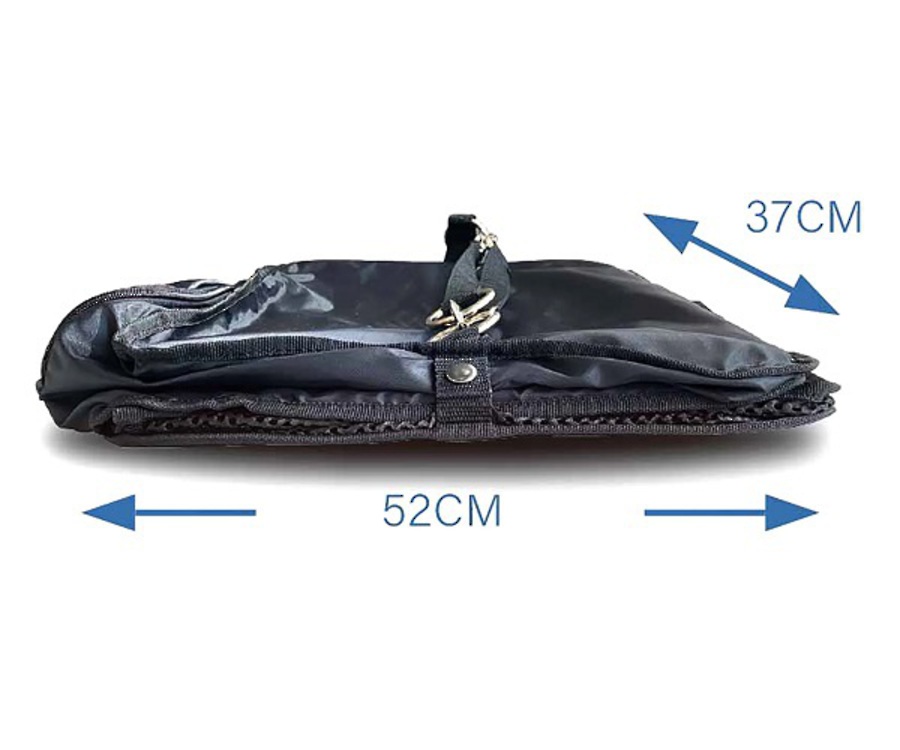 Lami-Cell Folding Travel Bag image 1